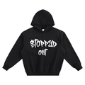 Stopped Out Fleeced Boxy Hoodie