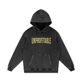 Unprofitable Snow Washed Hoodie