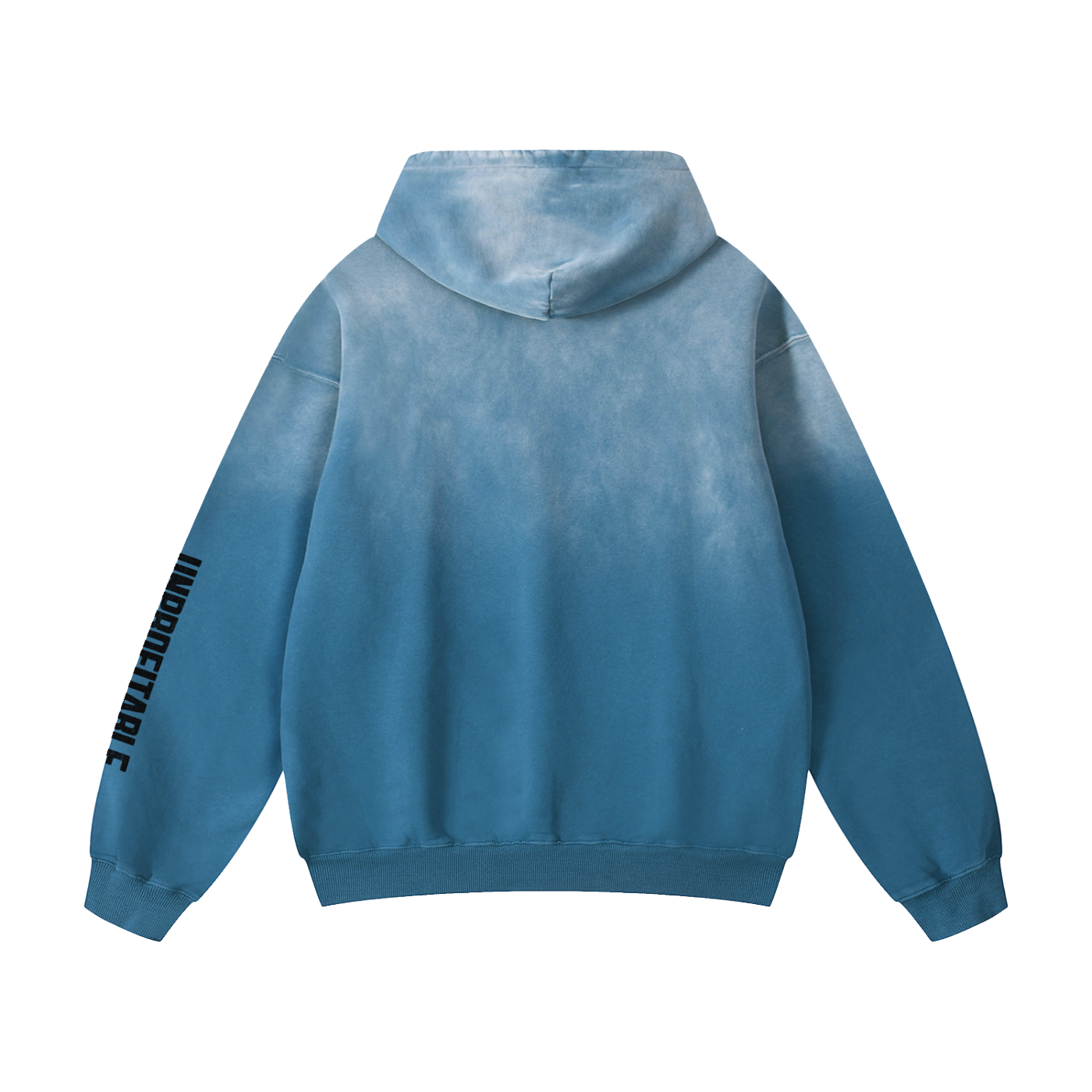 Heavyweight Sunfade Oversized Hoodie