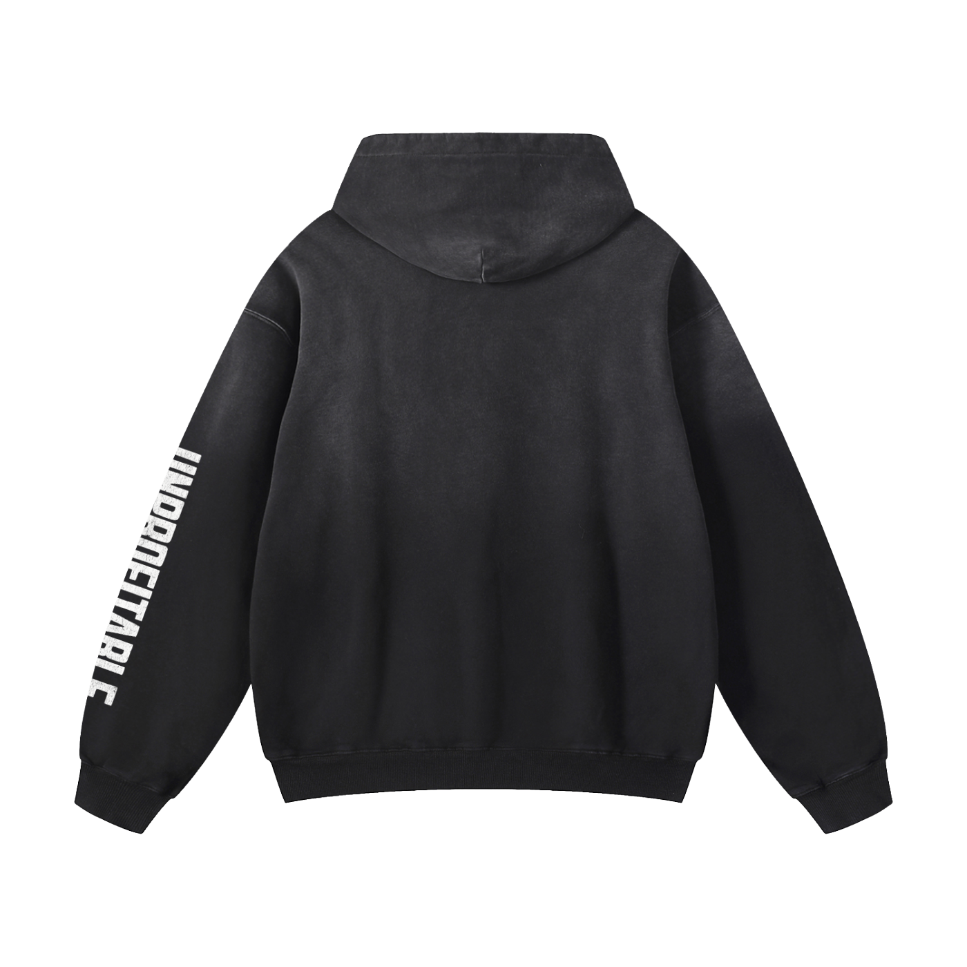 Heavyweight Sunfade Oversized Hoodie