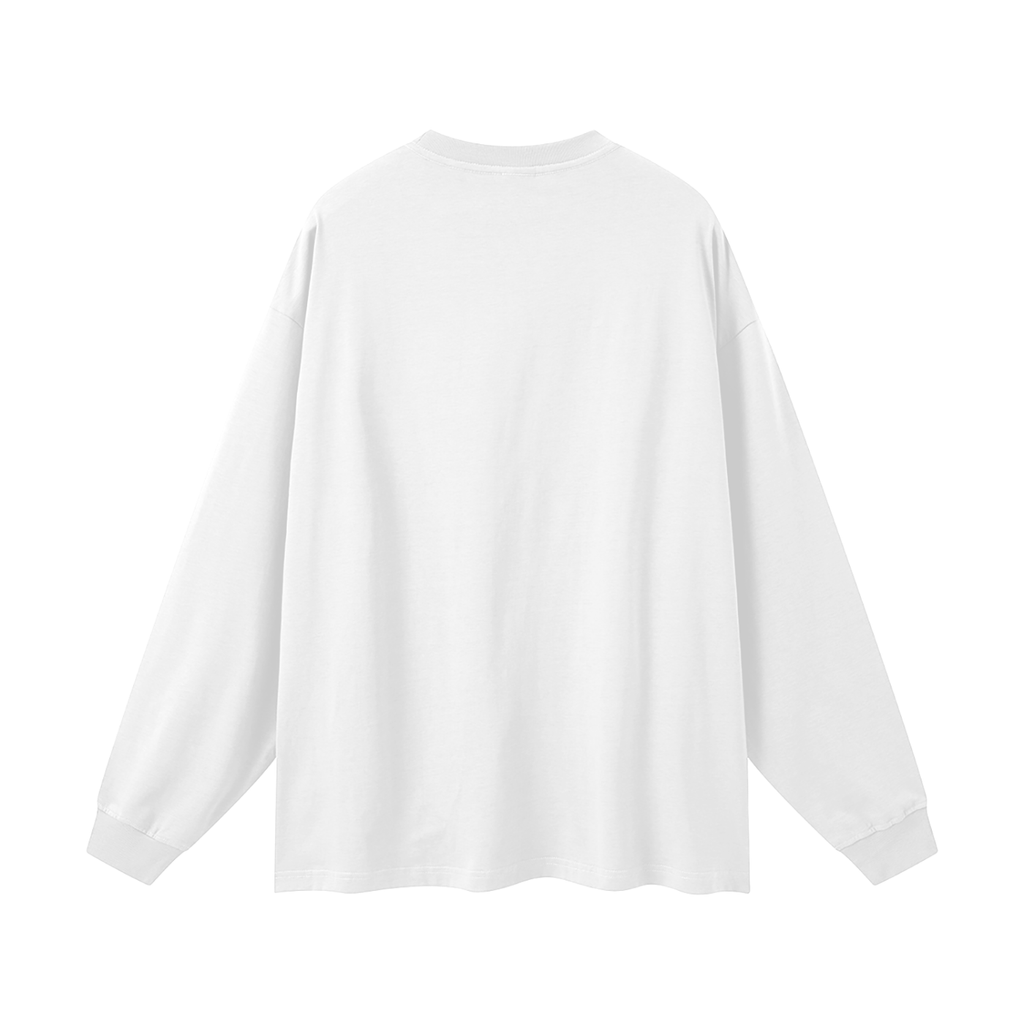 Mini's Only Oversized Unisex Long Sleeve T-Shirt