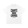 Charts Over Chaos Heavyweight Loose Fit T-Shirt
