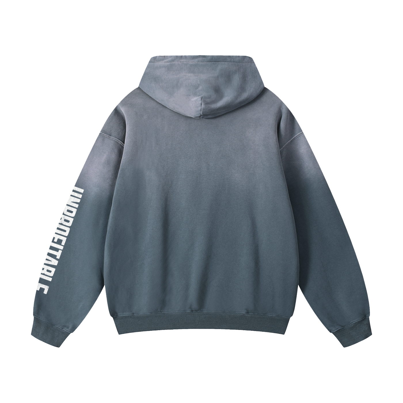 Heavyweight Sunfade Oversized Hoodie