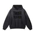 Trader Tested Heavyweight Sunfade Oversized Hoodie