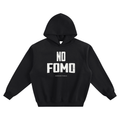 No FOMO Fleeced Boxy Hoodie