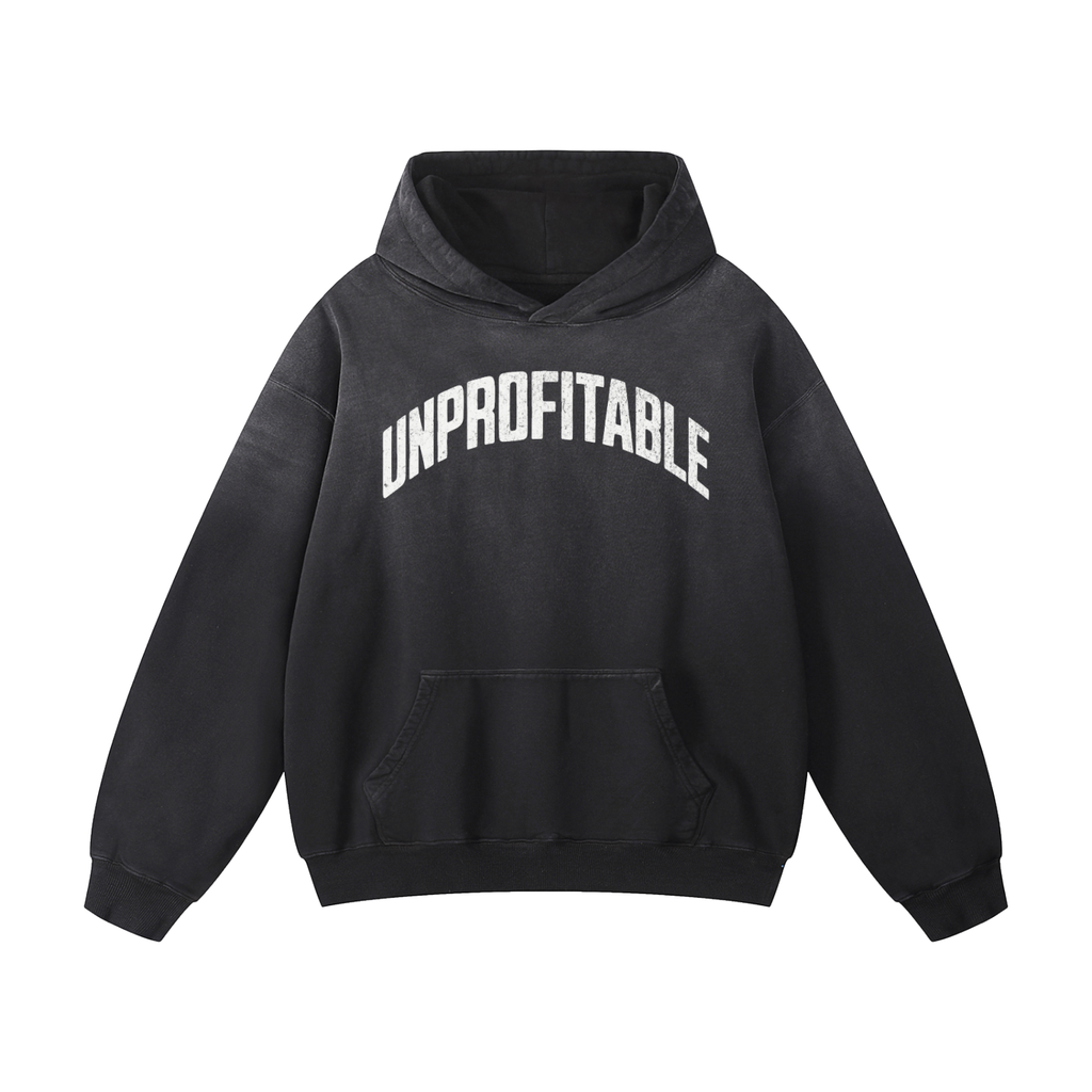 Unprofitable Oversized Hoodie