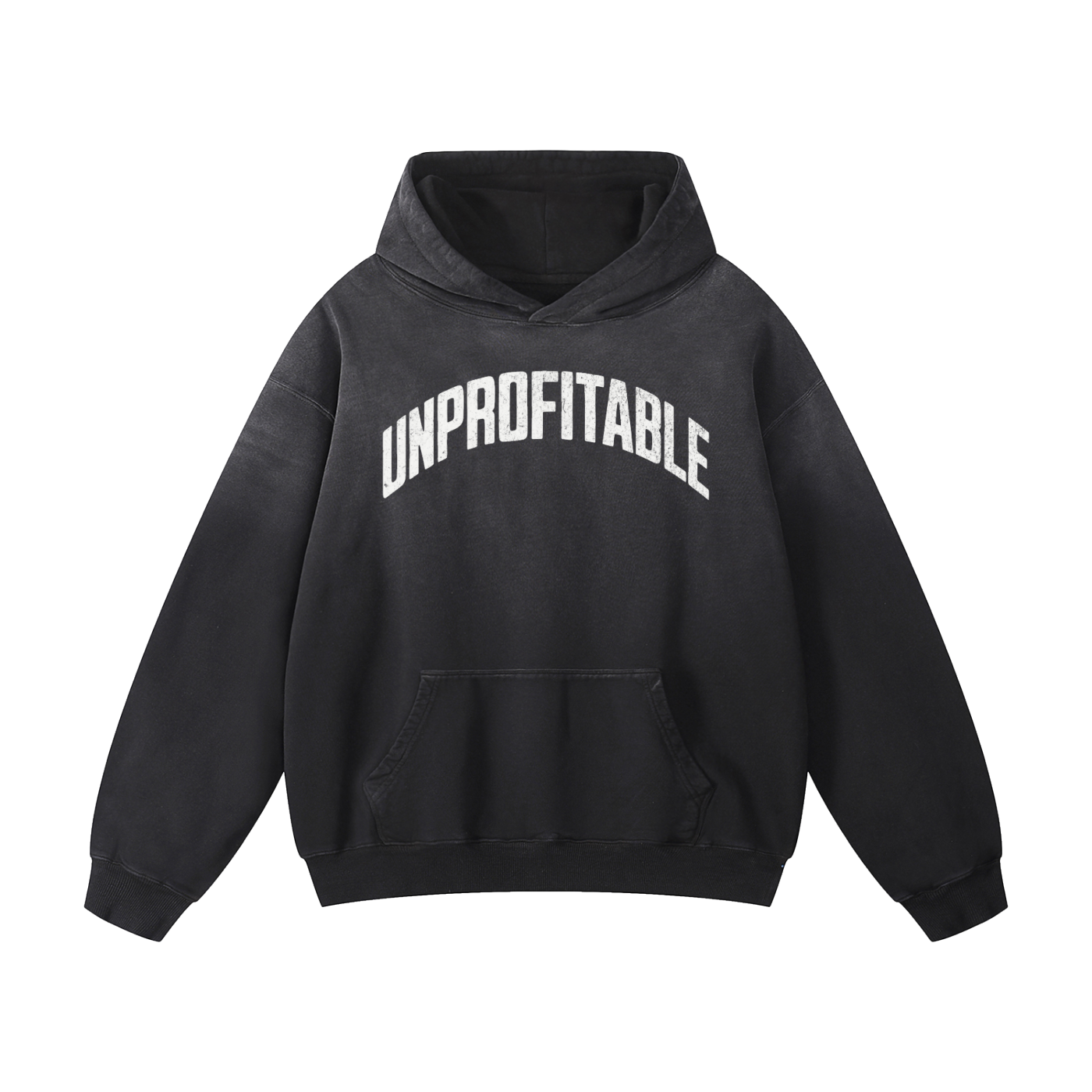 Unprofitable Oversized Hoodie