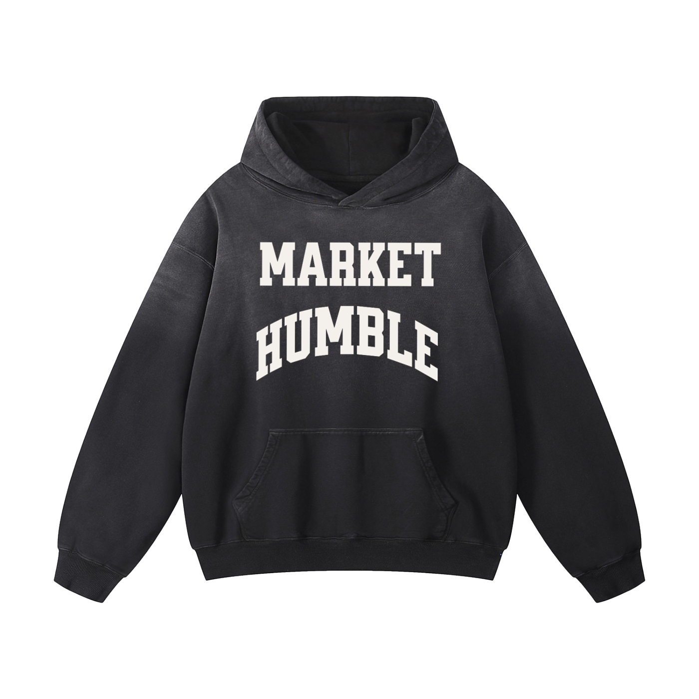 Heavyweight Sunfade Oversized Hoodie