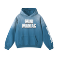 Mini Maniac Heavyweight Sunfade Oversized Hoodie