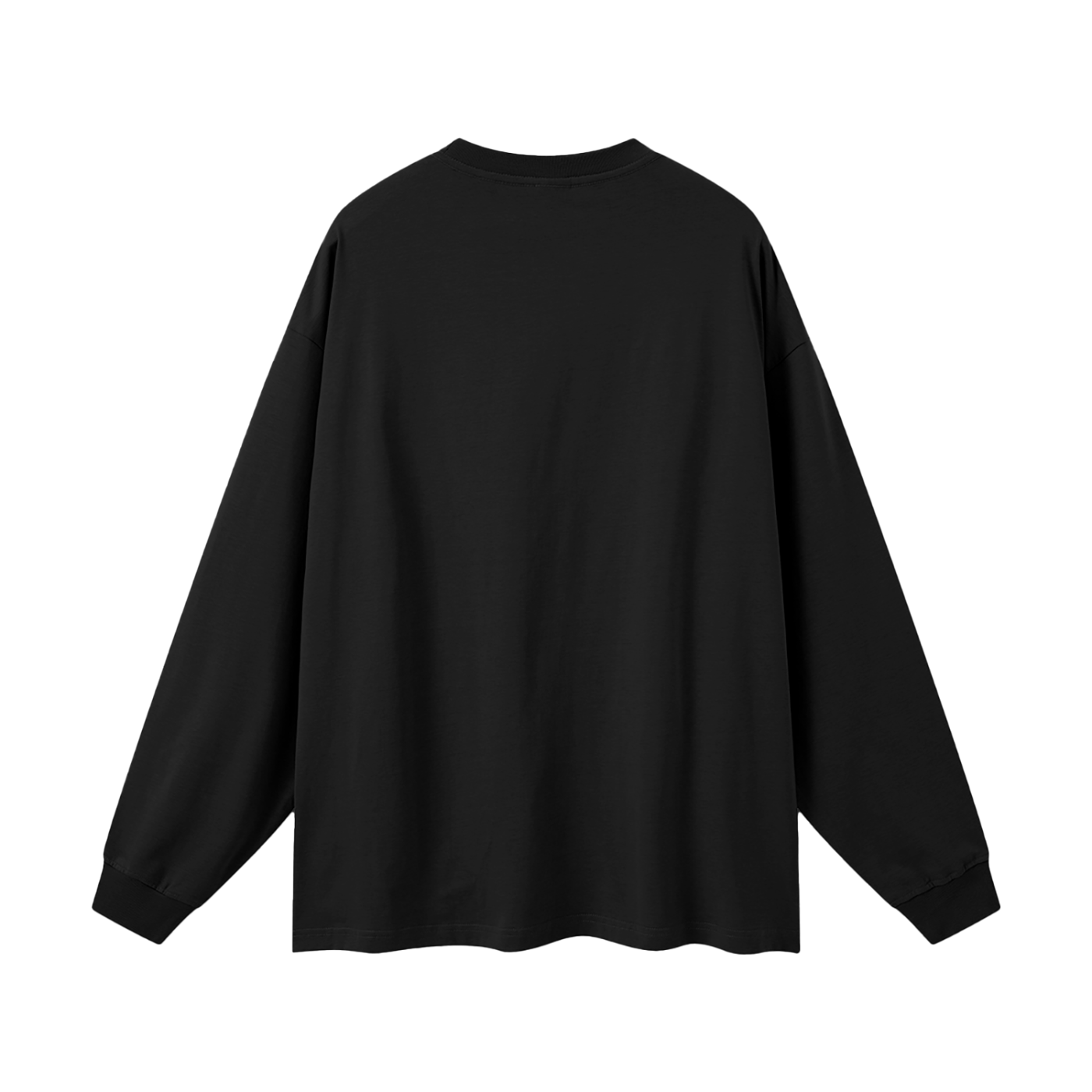 Mini's Only Oversized Unisex Long Sleeve T-Shirt
