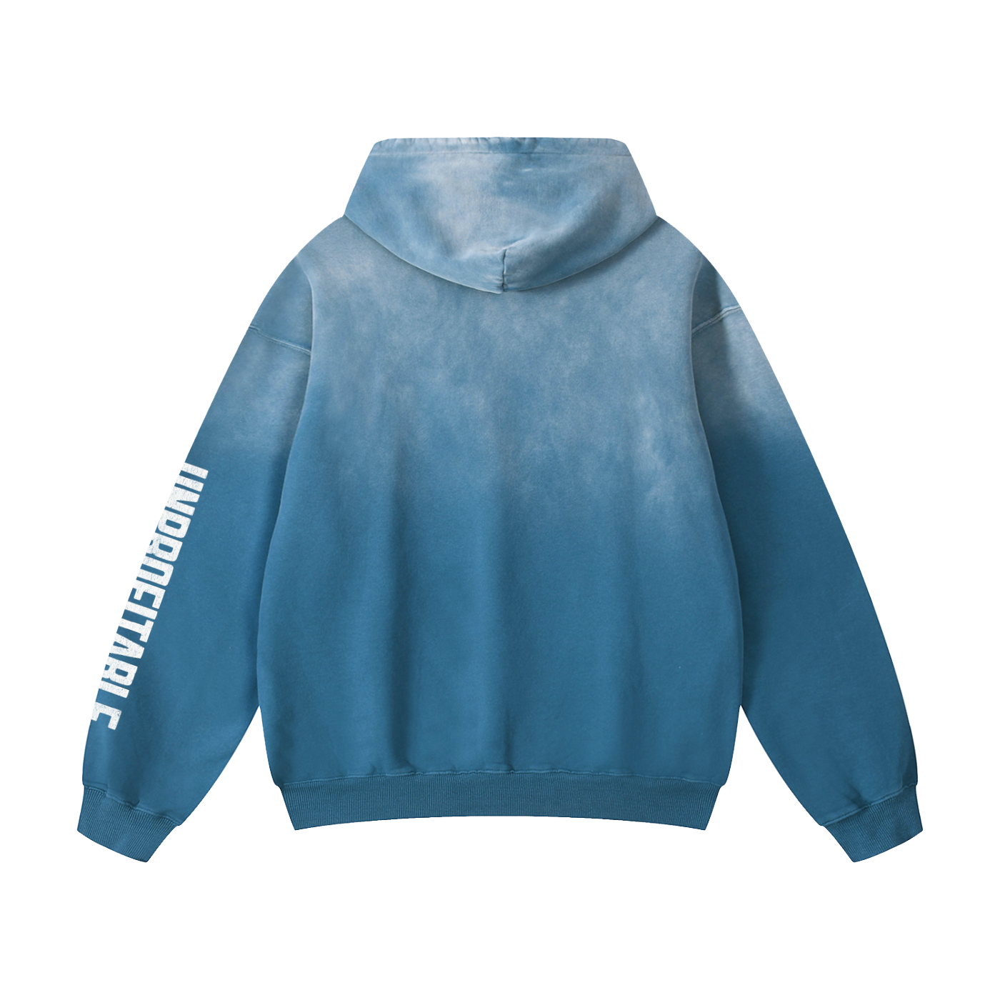 Heavyweight Sunfade Oversized Hoodie