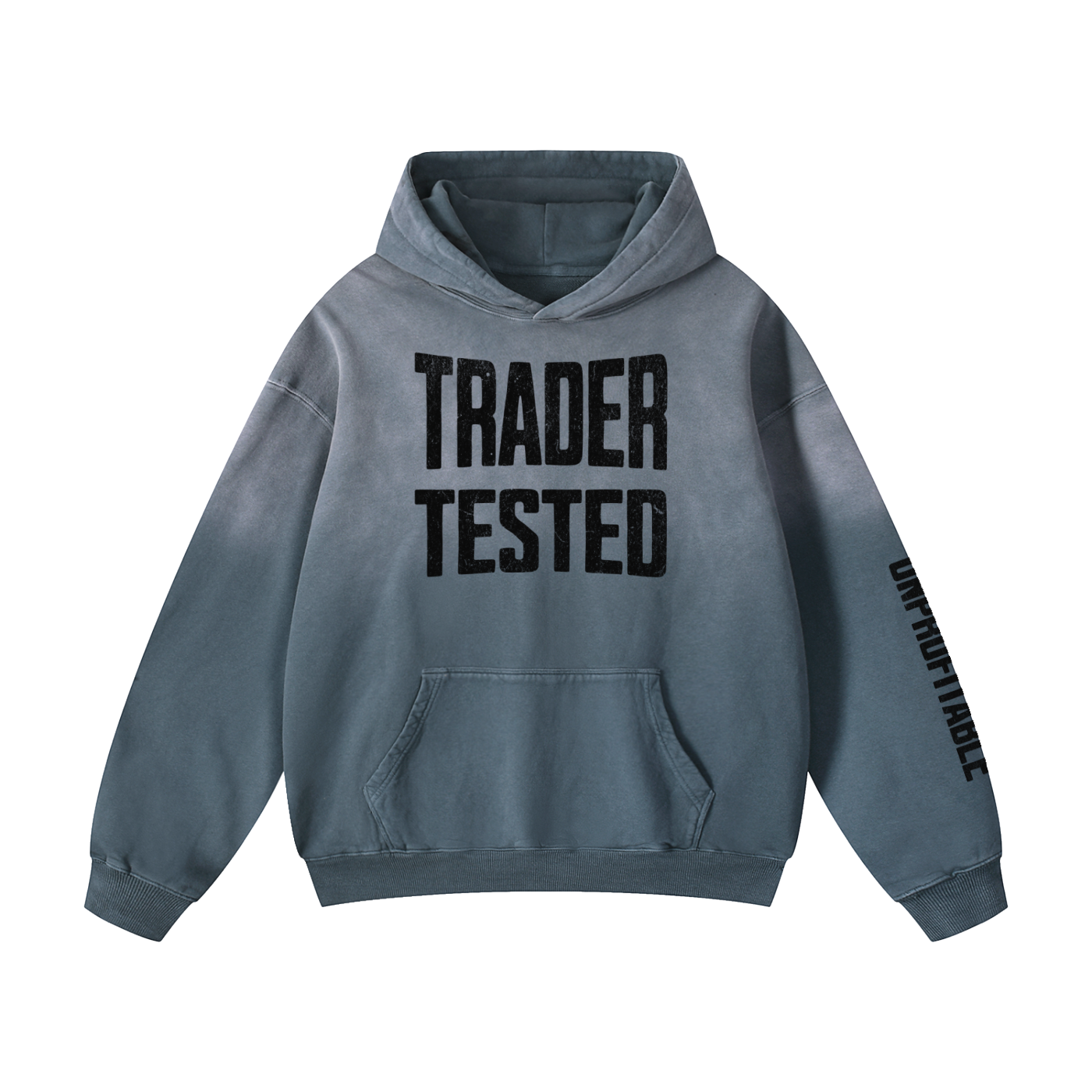 Heavyweight Sunfade Oversized Hoodie