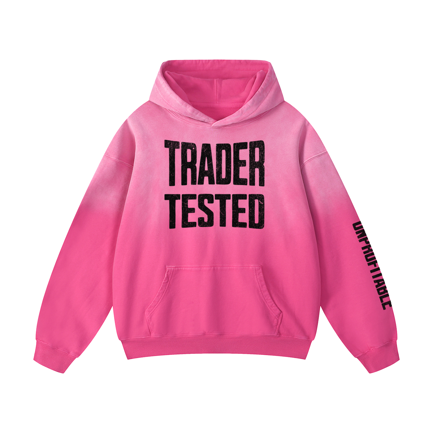 Heavyweight Sunfade Oversized Hoodie