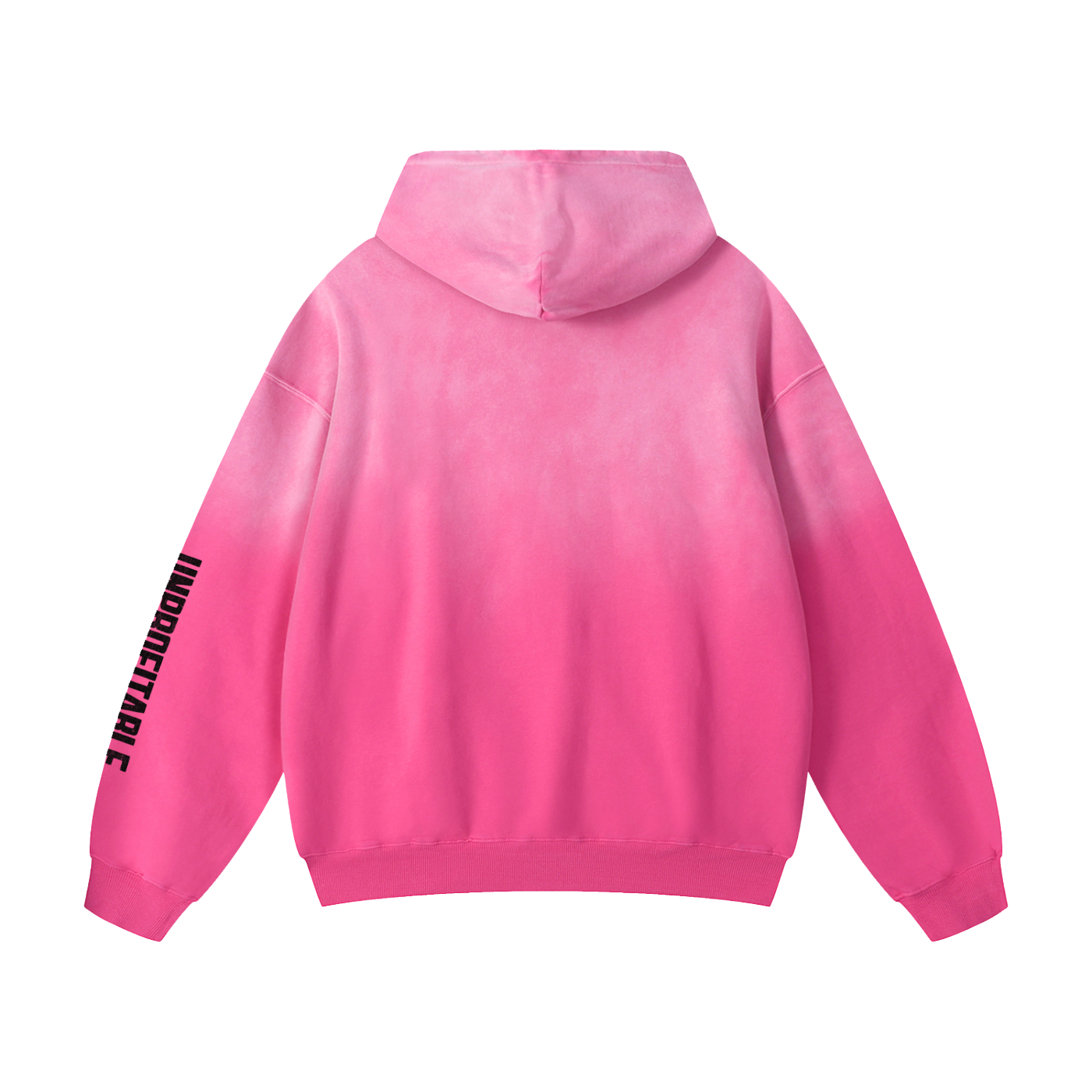 Heavyweight Sunfade Oversized Hoodie