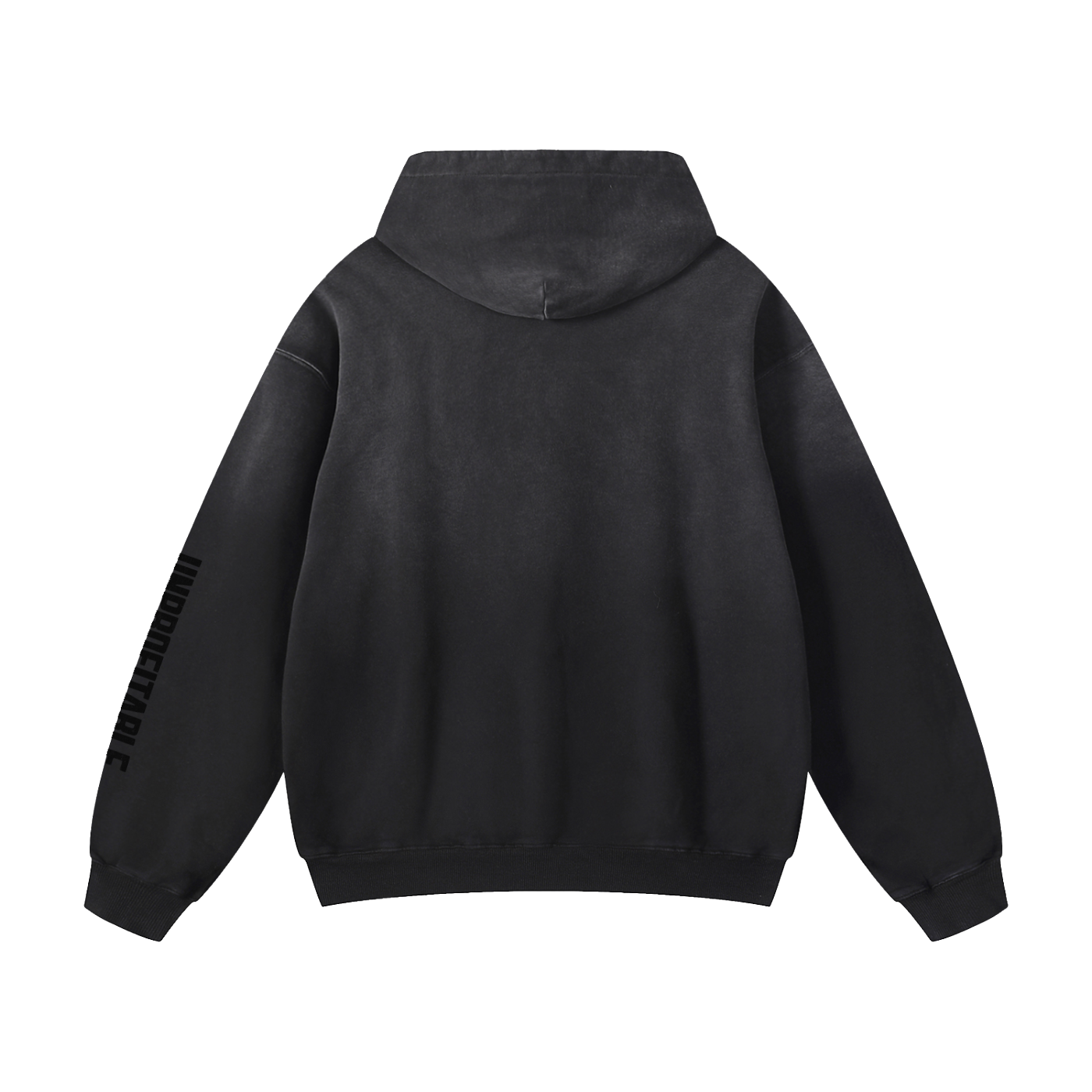 Heavyweight Sunfade Oversized Hoodie